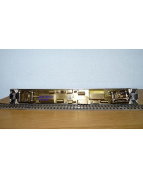 CUSTOM BRASS (NJCB) DE-111 autorail  BUDD RDC 1  BO
