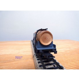 Wagon tombereau  RENFE BO
