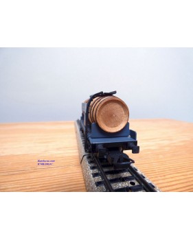 Wagon tombereau  RENFE BO