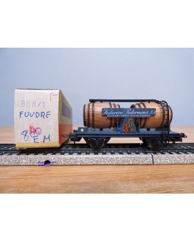 Wagon tombereau  RENFE BO