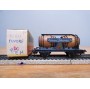 Wagon tombereau  RENFE BO