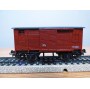 ELECTROTREN 805, wagon couvert ancien  RENFE  BO