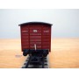 ELECTROTREN 805, wagon couvert ancien  RENFE  BO