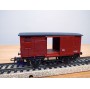 Wagon tombereau  RENFE BO