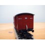 ELECTROTREN 805, wagon couvert ancien  RENFE  BO
