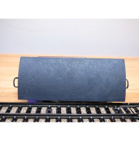 ELECTROTREN 805, wagon couvert ancien  RENFE  BO