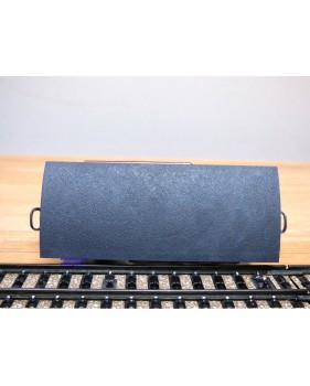 ELECTROTREN 805, wagon couvert ancien  RENFE  BO