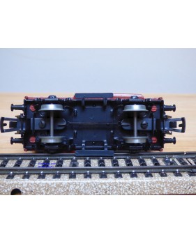 ELECTROTREN 805, wagon couvert ancien  RENFE  BO