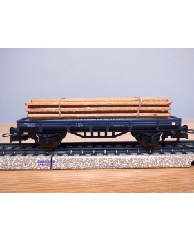 Wagon tombereau  RENFE BO