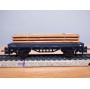 Wagon tombereau  RENFE BO