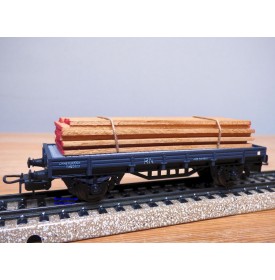 Wagon tombereau  RENFE BO
