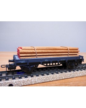 Wagon tombereau  RENFE BO