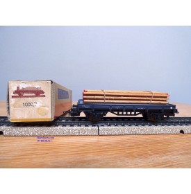 Wagon tombereau  RENFE BO