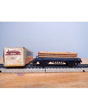 Wagon tombereau  RENFE BO