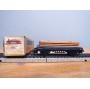 Wagon tombereau  RENFE BO