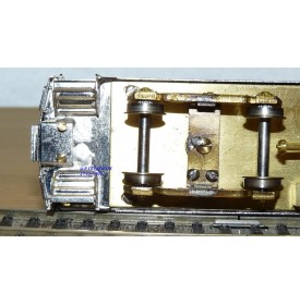 CUSTOM BRASS (NJCB) DE-111 autorail  BUDD RDC 1  BO