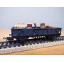 Wagon tombereau  RENFE BO