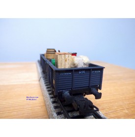 Wagon tombereau  RENFE BO