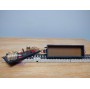 ELECTROTREN  1001 / 9, wagon tombereau   chargement varié RENFE BO