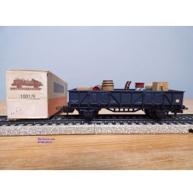Wagon tombereau  RENFE BO