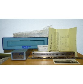 CUSTOM BRASS (NJCB) DE-111 autorail  BUDD RDC 1  BO