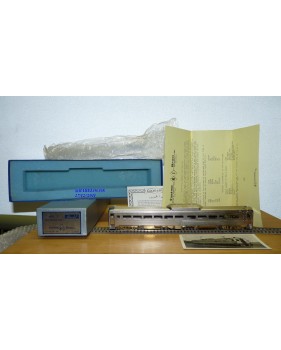 CUSTOM BRASS (NJCB) DE-111 autorail  BUDD RDC 1  BO