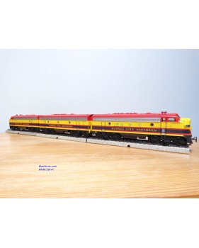 MÄRKLIN 3581 Loco diesel Br 221 DB BO