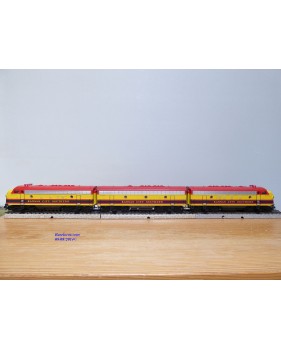 MÄRKLIN 3581 Loco diesel Br 221 DB BO