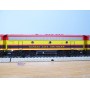MÄRKLIN  Digital 37628,  locos diesel EMD F7 A B A  Kansas City Southern  neuf  BO 