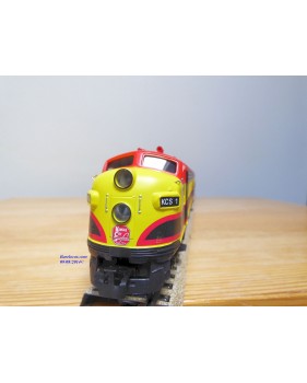 MÄRKLIN 3581 Loco diesel Br 221 DB BO