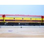 MÄRKLIN  Digital 37628,  locos diesel EMD F7 A B A  Kansas City Southern  neuf  BO 