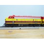 MÄRKLIN  Digital 37628,  locos diesel EMD F7 A B A  Kansas City Southern  neuf  BO 