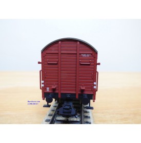 Märklin 48812, coffret  2 wagons et 2 camions Spangenberg-Werke  DR  neuf  BO BO  