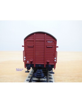 Märklin 48812, coffret  2 wagons et 2 camions Spangenberg-Werke  DR  neuf  BO BO  