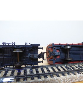 Märklin  47879 coffret 3 wagons italiens FS  BO