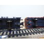 Märklin 48812, coffret  2 wagons et 2 camions Spangenberg-Werke  DR  neuf  BO BO  