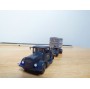 Märklin 48812, coffret  2 wagons et 2 camions Spangenberg-Werke  DR  neuf  BO BO  