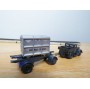Märklin 48812, coffret  2 wagons et 2 camions Spangenberg-Werke  DR  neuf  BO BO  