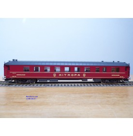 RIVAROSSI  véro 2923,  voiture restaurant type WR 4 U  MITROPA   neuf   BO