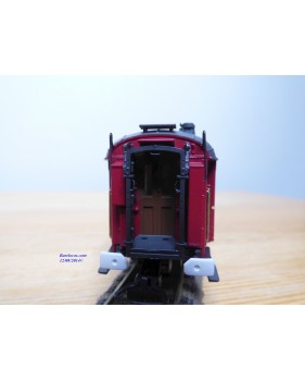 RIVAROSSI V ABZ voiture grandes lignes mixte 1/2 ème Cl. type ABz FS 