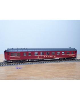 RIVAROSSI V ABZ voiture grandes lignes mixte 1/2 ème Cl. type ABz FS 