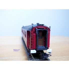 RIVAROSSI V ABZ voiture grandes lignes mixte 1/2 ème Cl. type ABz FS 