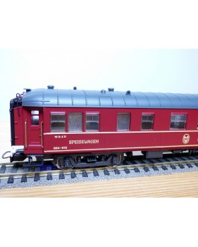 RIVAROSSI V ABZ voiture grandes lignes mixte 1/2 ème Cl. type ABz FS 