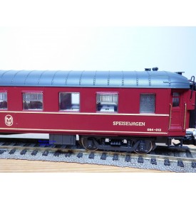 RIVAROSSI V ABZ voiture grandes lignes mixte 1/2 ème Cl. type ABz FS 