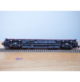 RIVAROSSI V ABZ voiture grandes lignes mixte 1/2 ème Cl. type ABz FS 