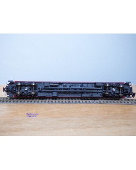 RIVAROSSI V ABZ voiture grandes lignes mixte 1/2 ème Cl. type ABz FS 