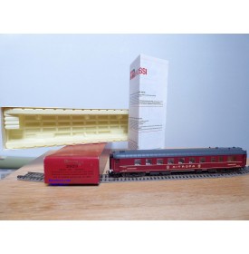 RIVAROSSI V ABZ voiture grandes lignes mixte 1/2 ème Cl. type ABz FS 