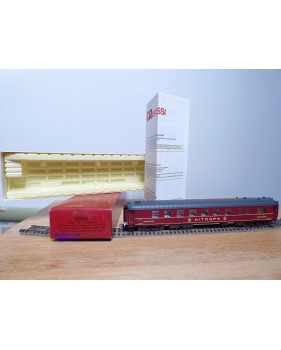 RIVAROSSI V ABZ voiture grandes lignes mixte 1/2 ème Cl. type ABz FS 