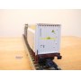Märklin 47080, wagon plat porte conteneurs   type Sgnss  et conteneurs innofreight    ÖBB  neuf   BO