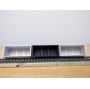Märklin 47080, wagon plat porte conteneurs   type Sgnss  et conteneurs innofreight    ÖBB  neuf   BO